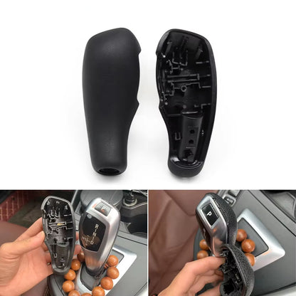 Car Gear Lever Shift Knob Rear Cover Trim For BMW 1 2 3 4 5 7 Series F20 F21 F22 F30 F31 F34 F35 F10 F11 F07 F01 F02 F25 F26