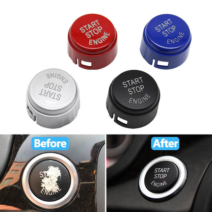 Automatic Engine Start Stop Push Button For BMW 3 5 6 7 Series F10 F11 F01 F02 F07 F06 F12 F15 F16 F25 F26 F30 F34 G11 G30 G20