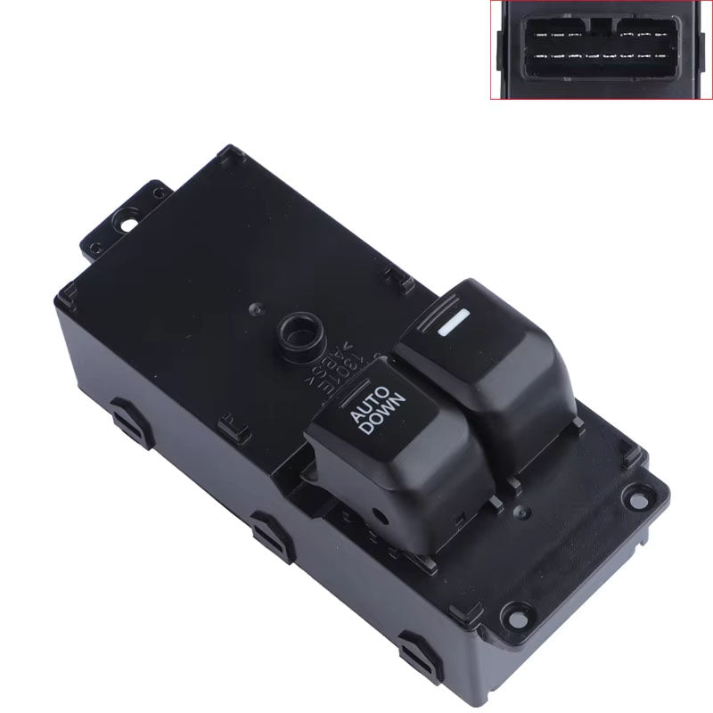 93570-4Y001 Front Left Electric Power Window Switch Button Car 935704Y001 For Kia Rio