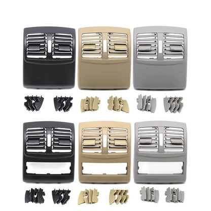 Model A Sedan Rear Air Conditioner Vent Grille Outer Cover Panel For Mercedes Benz W212 E Class E200 E260 E300 2009-2012