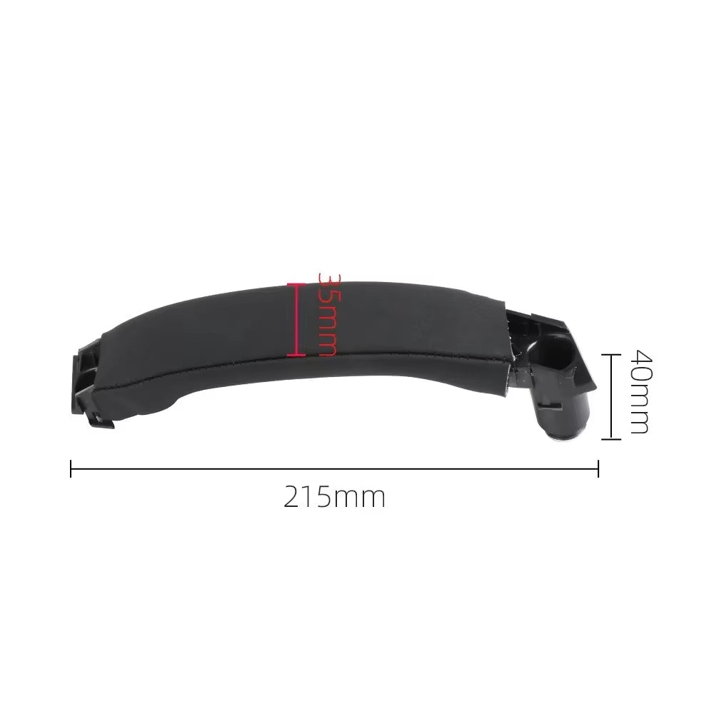 4pcs Land Rover Discovery 2015-2019 Door Panel Inner Handle OE LR076153 LR076153 LR076151 LR076161 Durable Auto Part