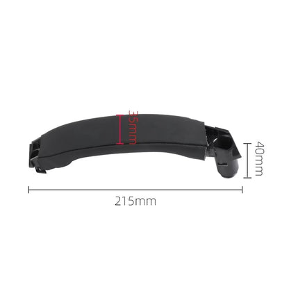 4pcs Land Rover Discovery 2015-2019 Door Panel Inner Handle OE LR076153 LR076153 LR076151 LR076161 Durable Auto Part
