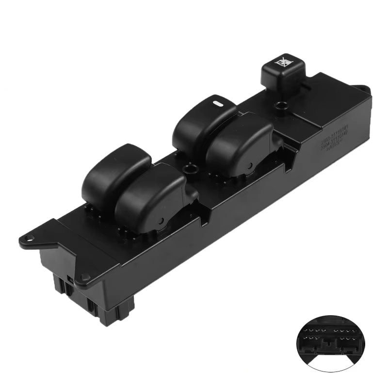 New MR194826 Front Power Window Control Switch For Mitsubishi Pajero Lancer Galant Outlander LHD