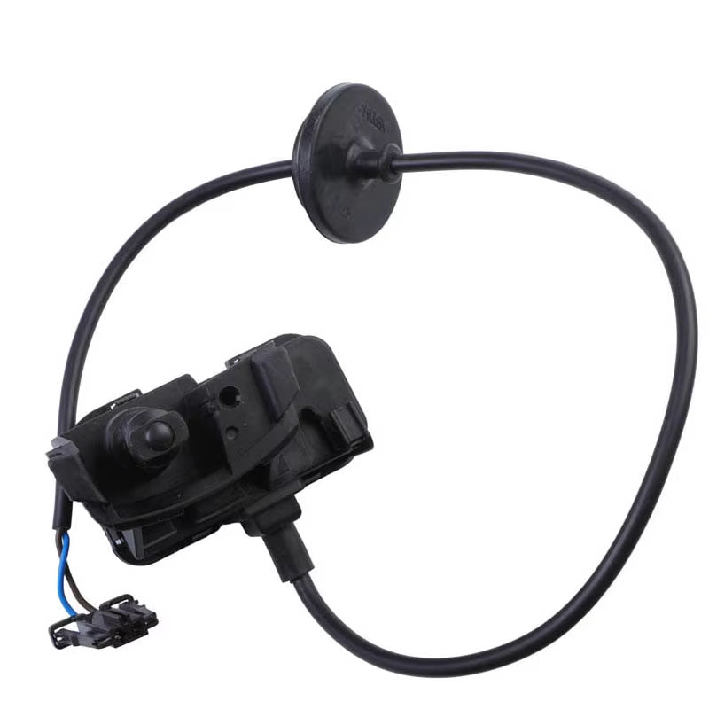New 5C5810773 Fuel Door Lock Actuator Fuel Tank Cap Lock Actuator Motor for VW Beetle 2012-2019 5C5810773B