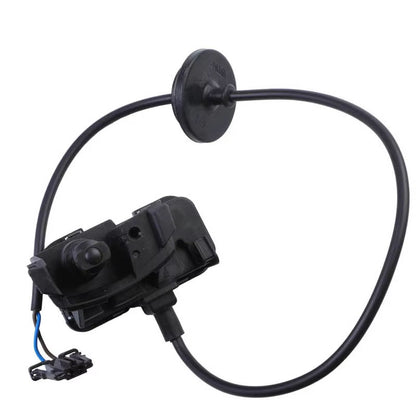 New 5C5810773 Fuel Door Lock Actuator Fuel Tank Cap Lock Actuator Motor for VW Beetle 2012-2019 5C5810773B