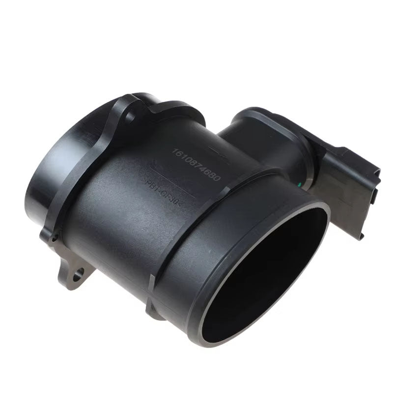 New 1610874680 MAF Mass Air Flow Sensor For Peugeot 206 207 307 308 407 1007 3008 5008 1.6HDi 13627794972