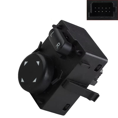 0045459207 Rearview Mirror Control Switch Fit For Mercedes-Benz Sprinter 903 / Vito W638 1995 1996 1997 1998 1999 2000-2005