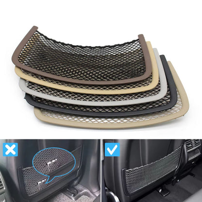 Car Front Left Right Seatback Pocket Panel Cover Trim For Mercedes BENZ ML GL GLS GLE R Class W164 W166 W251 1669100003