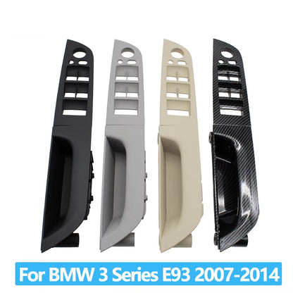 LHD Interior Door Armrest Window Switch Cover Panel Trim For BMW 3 Series M3 E93 Convertible Cabriolet 320i 325i 330i 335i
