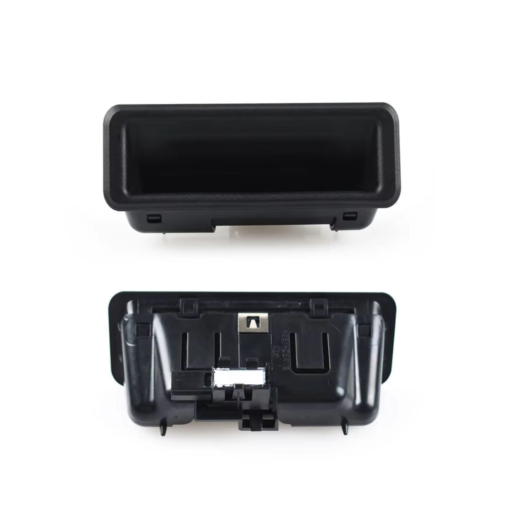 Car Rear Door Boot Switch Trunk Lock Handle For BMW 1 3 5 X1 X5 X6 E82 E88 E90 E91 E92 E93 E60 E61 E84 E70 E71 51247118158