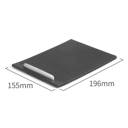 Car Center Console Slidiing Shutter Cup Holder Roller Blind Cover Replacement For Volkswagen CC Passat B6 B7 3CD857503