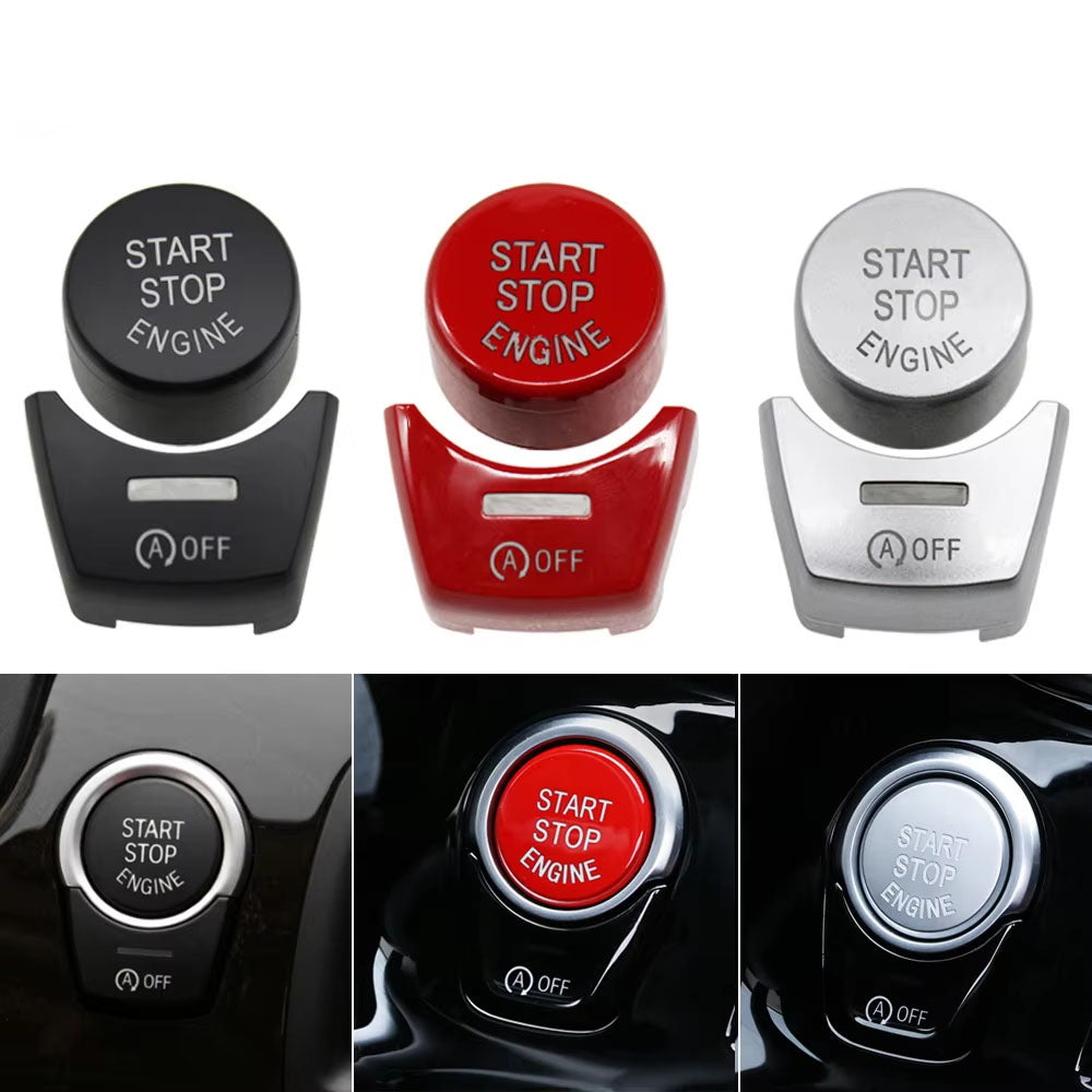 Start Stop Engine Ignition Switch Push Button For BMW 3 5 6 7 Series F10 F11 F01 F02 F07 F06 F12 F25 F30 F34 F45 F48 G11 G30
