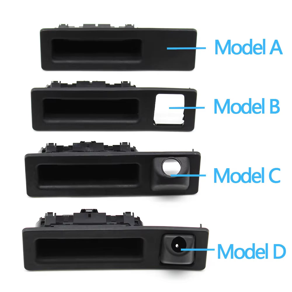 Car Tailgate Trunk Switch Handle Replacement For BMW 2 3 4 5 X3 X4 X5 X6 Series F10 F22 F30 F48 F25 F15