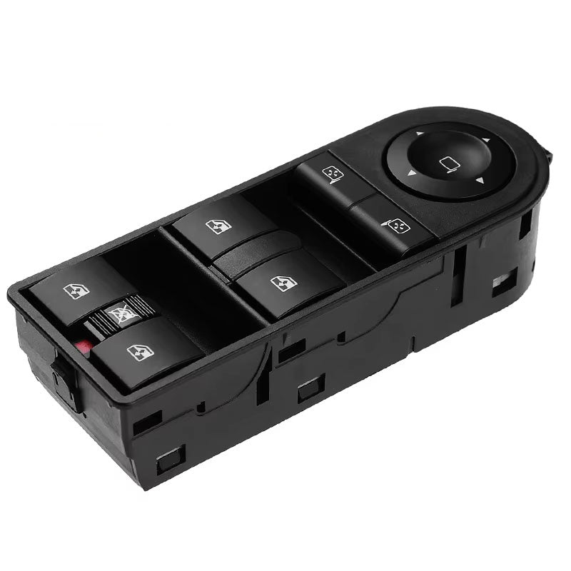 13228877 Power Window Control Switch Button For Opel Astra H Zafira B Kombi For Vauxhall Astra Astravan Zafira 13215153 13183696