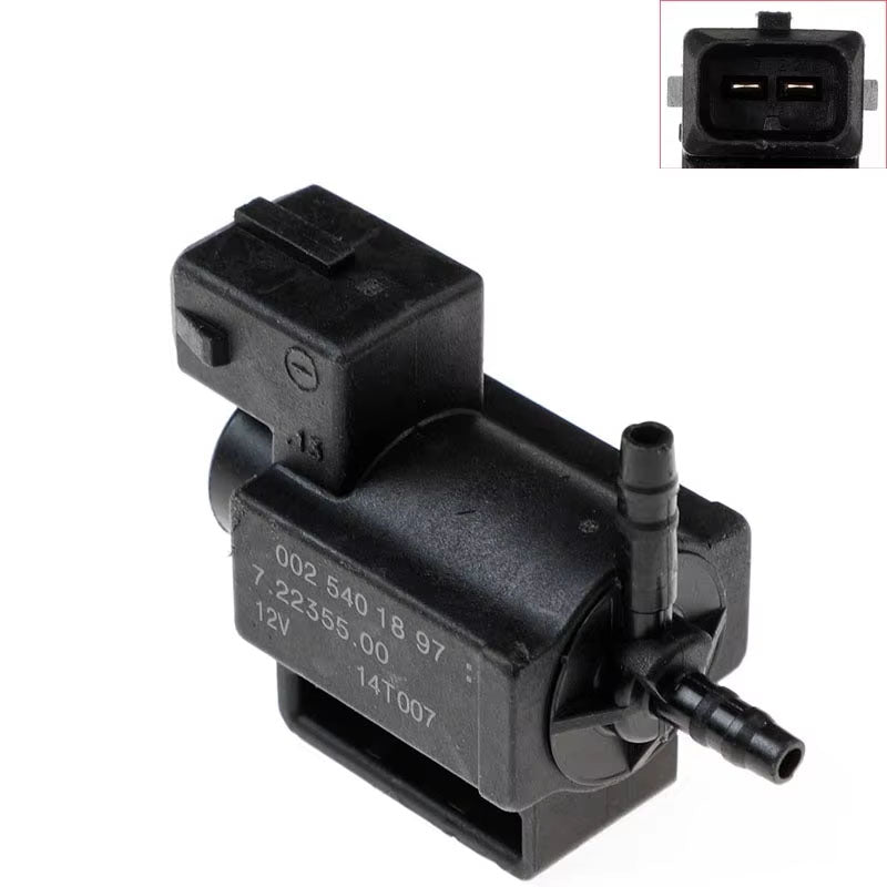 0025401897 Turbo Pressure Boost Control Solenoid Valve Car A0025401897 722355010 For Mercedes C E ML CL GL Class