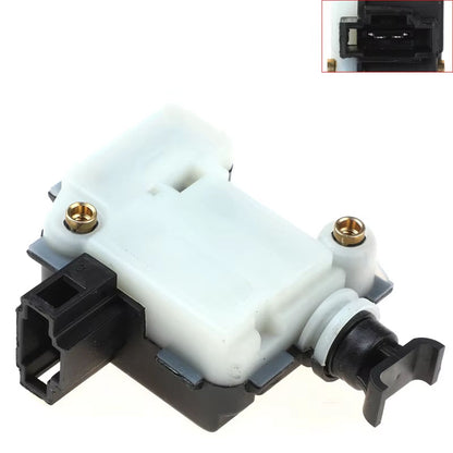 3B5827061B Bootlid Tailgate Liftgate Trunk Lock Latch Actuator Servo Motor 3B0959781C Fit for VW Golf Jetta MK4 Passat B5 Beet