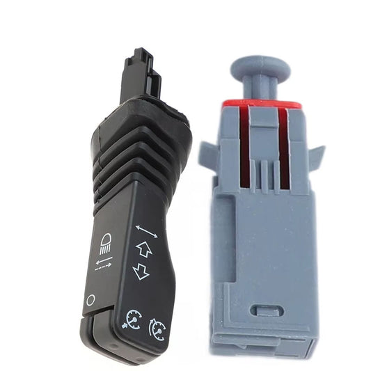 1241231 Cruise Control Stalk & Clutch Switch Car 55701396 13129642 24445282 13129642 For Vauxhall Astra H MK5 / Zafira B