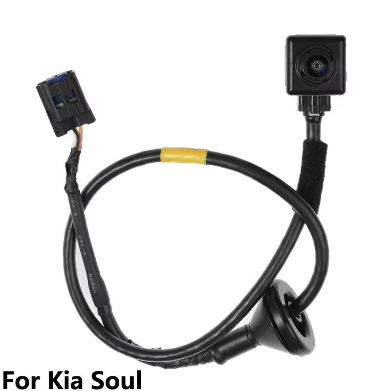 New 95760-B2100 95760B2100 Rear View Backup Camera 12V For Kia Soul 2014-2016 95760-B2000 95760B2000
