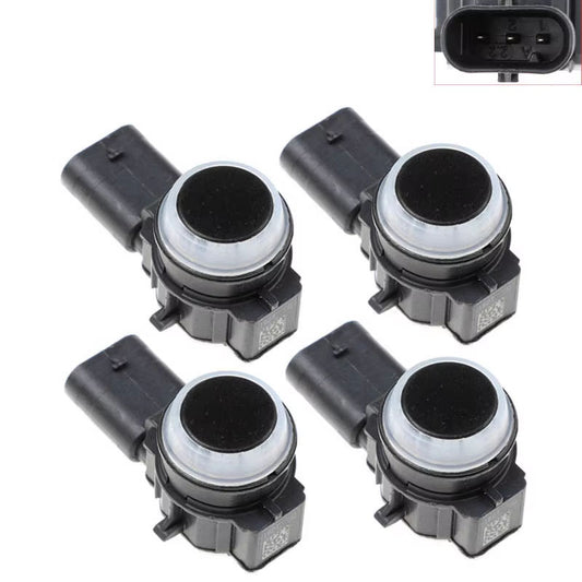 735531904 PDC Parking Sensor Car 0263013403 For FIAT Panda 3 500 500X 500L For JEEP Renegade Compass 2