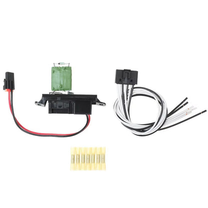 22807122 15305077 973-409 15862656 Blower Motor Resistor Heater Fan For Silverado Avalanche car 89019089