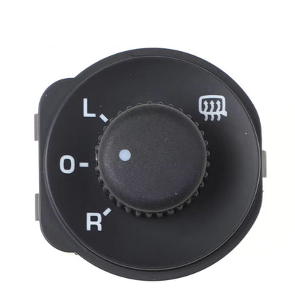 1Z1959565A Master Adjust Knob Mirror Switch Rear Mirror Button for Skoda OCT Octavia MK2 Yeti 1Z1959565H 5JB959565 1ZD959565