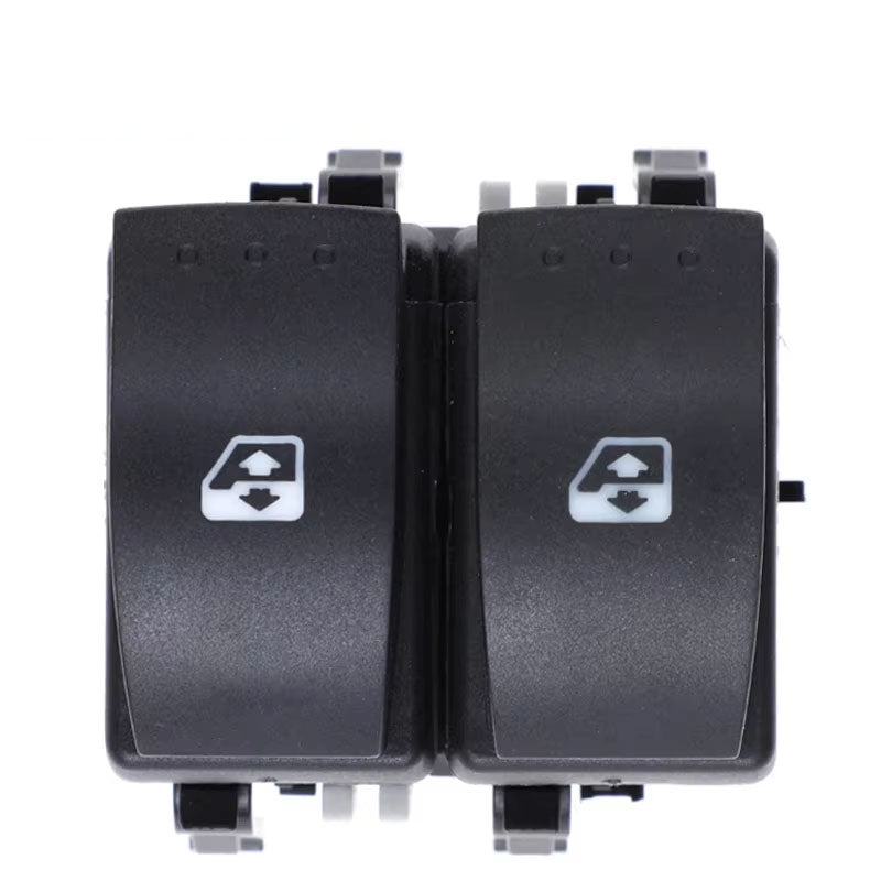 New 8200187263 Power Window Control Switch Regulator Button For Renault LAGUNA MK2 Megane MK2 Scenic 8200315033 8200214945
