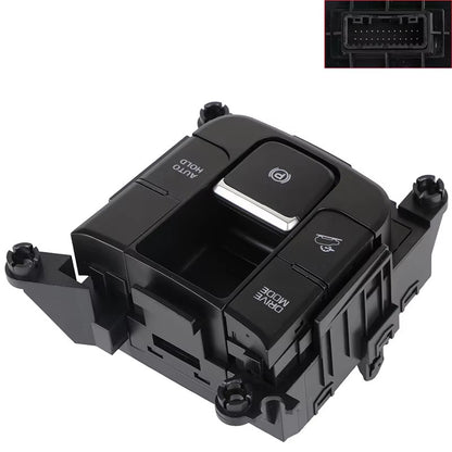 93600-D9000 Handbrake Switch Start-Stop Switch Automatic Parking Driving Mode Switch Car 93600D9000 For Kia SPORTAGE QL 2016+