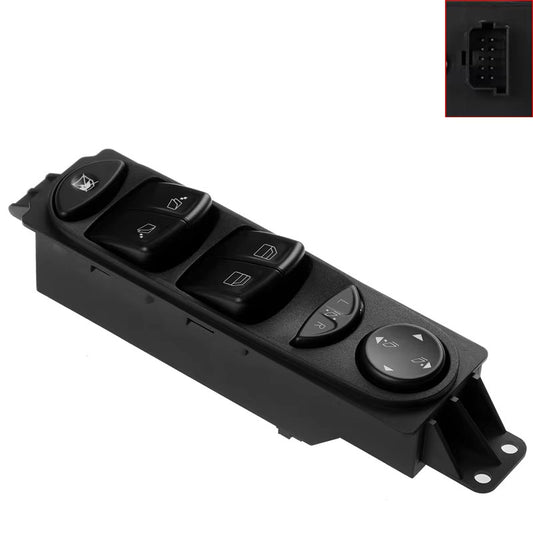6395451313 Electric Power Window Control Switch Button Car A6395451313 For Mercedes-Benz Viano Wieland W639 2006-2012