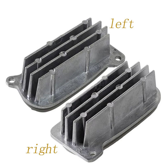 90166374 LED Headlight Daytime Running Light with Heatsink Turn Signal Light Module 90166375 For Opel Seat Leon Formentor Cupra