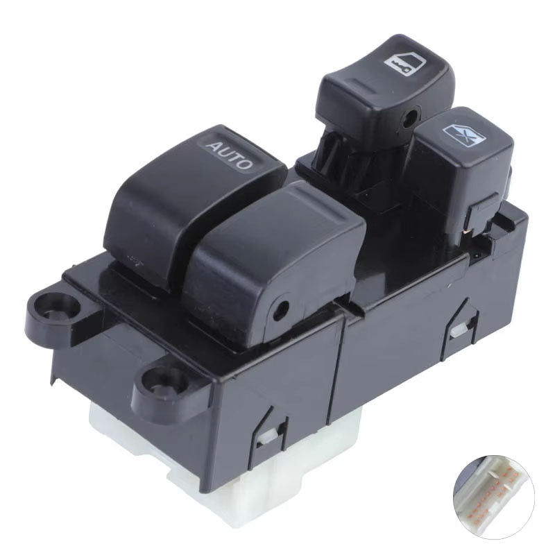New 25401-VD461 25401VD461 Power Window Master Control Switch for Nissan SAFARI Y61