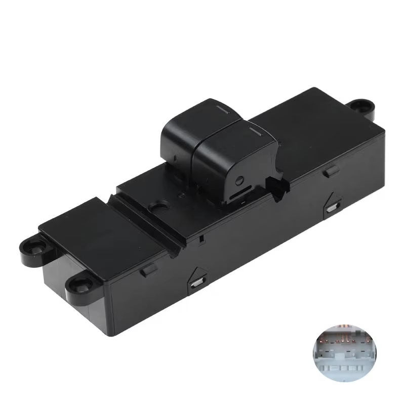 New 25400-95F0B Power Window Master Control Switch For Nissan SUNNY/ALMERA 2006-2013 Auto Repair 2540095F0B