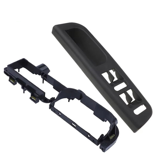 1J1867179A Door Pull Grab Handle Window Switch Panel Trim Bezel Braket Car 3B1867171E For VW MK4 Jetta Golf Bora Passat B5