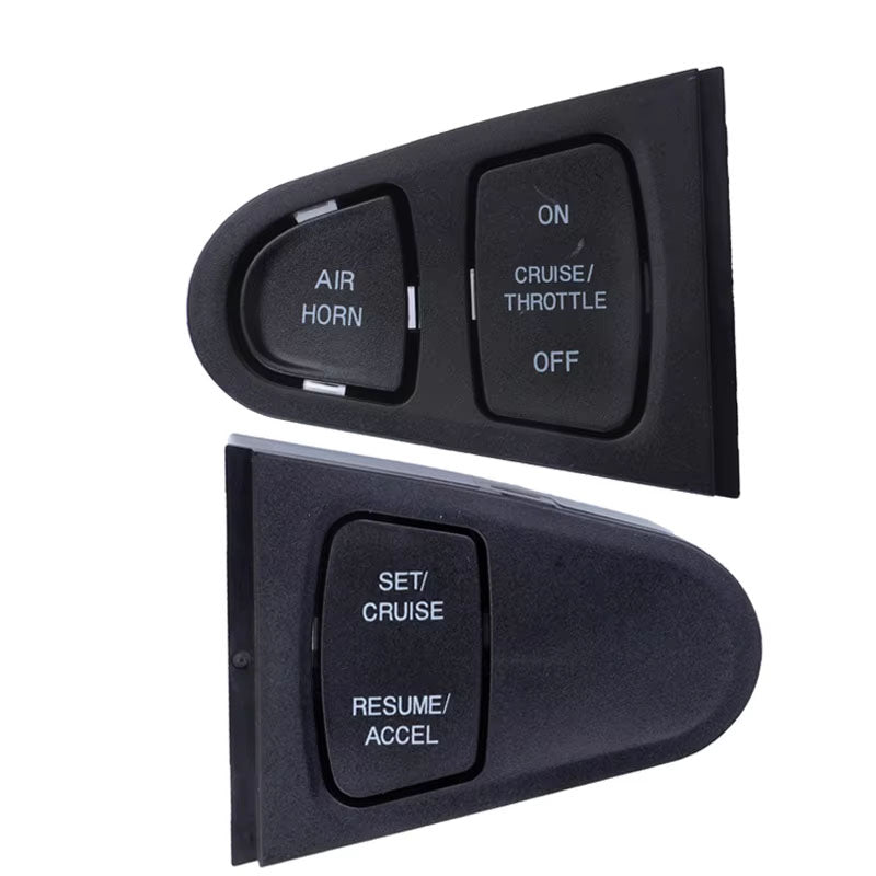 New 2506326C1 2590922C1 Left / Right side Car Steering Wheel Switch Cruise Control Switch For International Truck