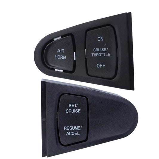 New 2506326C1 2590922C1 Left / Right side Car Steering Wheel Switch Cruise Control Switch For International Truck