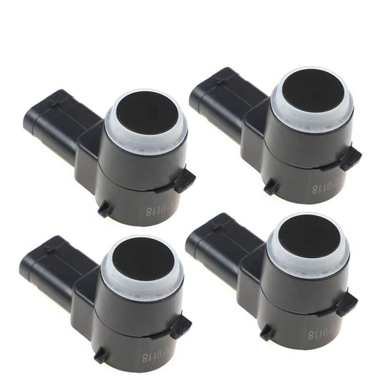 4 Pcs 2125420118 PDC Parking Sensor parktronic Car A2125420118 0263003617 For Mercedes W169 W245 W204 W212 W221 C207 A207