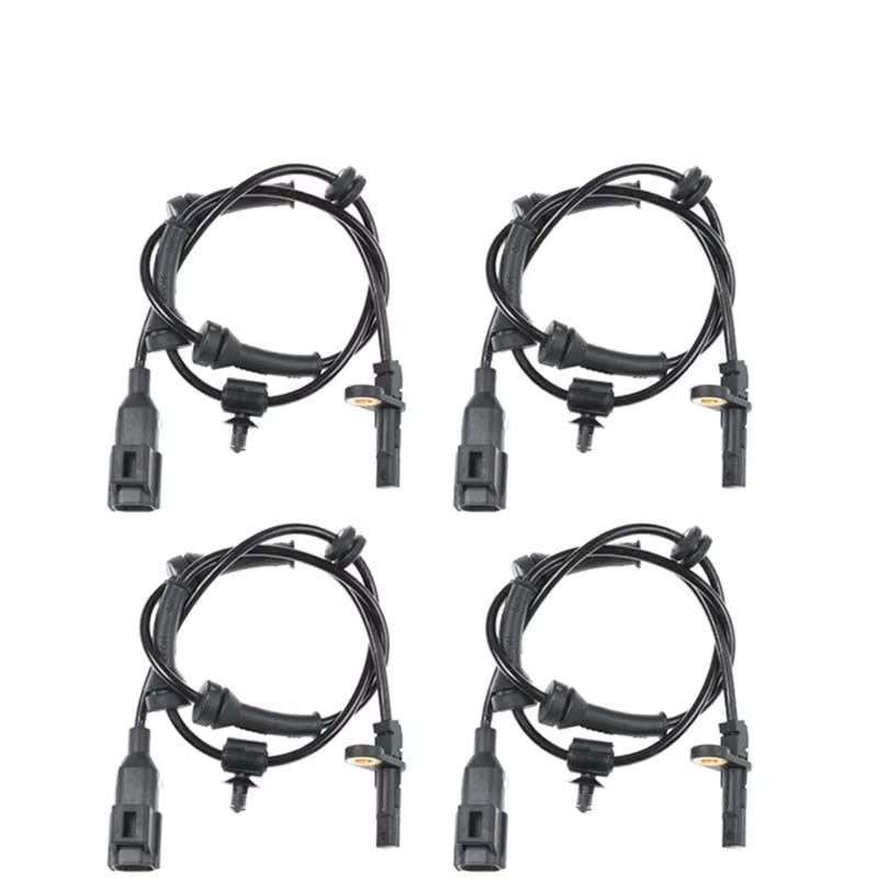 New LR001056 LR001057 Front Rear Letf Right ABS Wheel Speed Sensor For land rover Range Rover Freelander 2 FL FR RL RR
