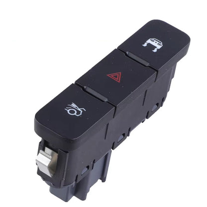 New AR3T13D734ACW AR3T-13D734-ACW Combination Switch Anti-Slip Of Double-Flash Tail Cover for Ford Mustang