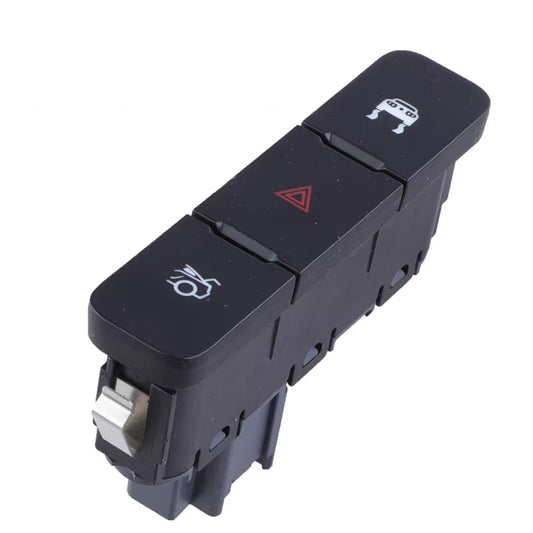 New AR3T13D734ACW AR3T-13D734-ACW Combination Switch Anti-Slip Of Double-Flash Tail Cover for Ford Mustang