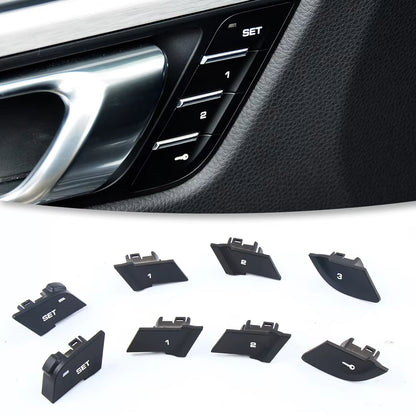 95B959855 95B959856 Seat Memory Control Button for Porsche Macan 2014-2018 Auto Interior Accessory