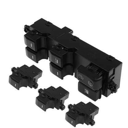 93570-1Y500 Electric Power Window Switch Car 93570-1Y200 93575-1Y000 49749B-1000 For Kia Morning for Kia Picanto TA 2011-2017