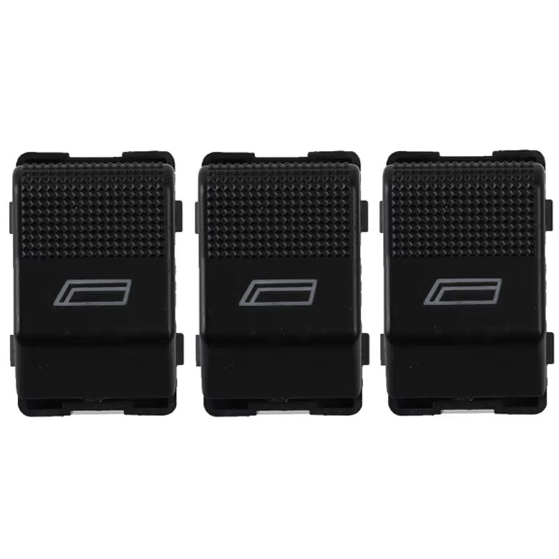 7D0959855 Car Electric Master Window Switch Glass Lifter Button for VW Volkswagen Transporter T4 1996-2004