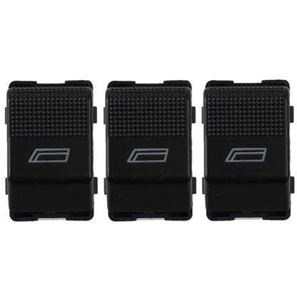 7D0959855 Car Electric Master Window Switch Glass Lifter Button for VW Volkswagen Transporter T4 1996-2004