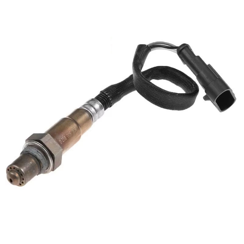 New 0258006206 O2 Oxygen Sensor Lambda Sensor For Fiat Bravo Brava Punto Stilo 1.2 1.4 16V 46751082