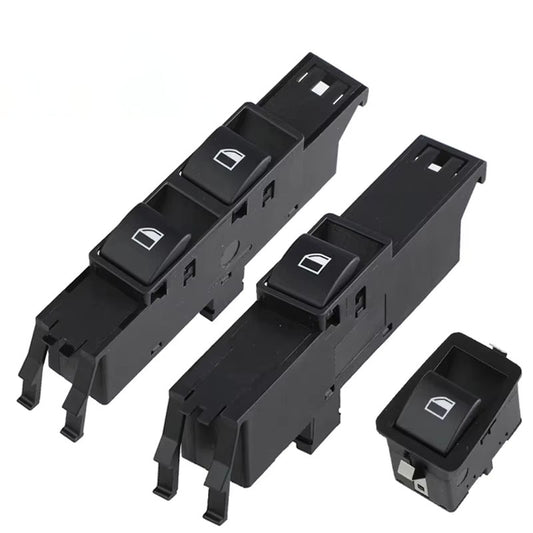 New 61316902175 Power Window Switch Button for BMW E46 323Ci 325Ci 328Ci M3 Coupe Compact 2000-2006 61316902177 61316902174