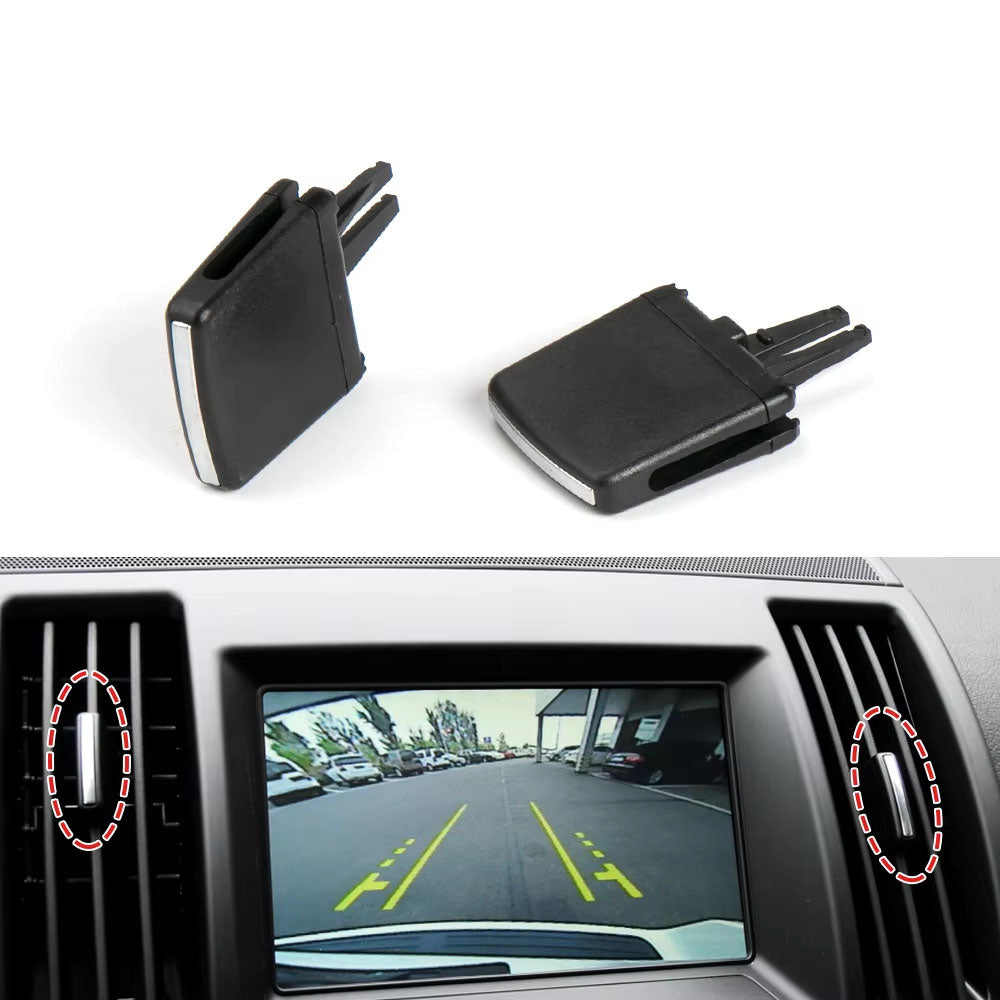 Auto Car Interior Accessories For Land Rover Freelander 2 Car Front A/C Air Conditioner Vent Outlet Tab Clip Repair Kits