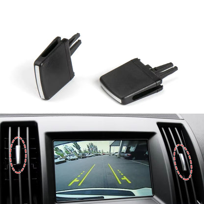 Auto Car Interior Accessories For Land Rover Freelander 2 Car Front A/C Air Conditioner Vent Outlet Tab Clip Repair Kits