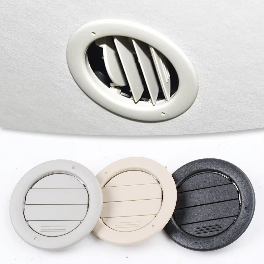 DC19-19893AA Roof Intake Grille Cover Panel for Ford New Transit V348 V362 Sunroof AC Ventilation Grille