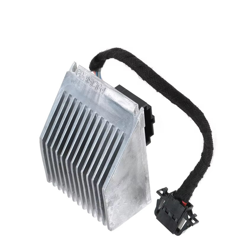 6Q1907521B AC Heater Blower Motor Resistor Car 6Q1907521A 6Q2907521A For Audi A2/Seat Ibiza 4 5 ST Cordoba/Skoda Fabia/VW Polo