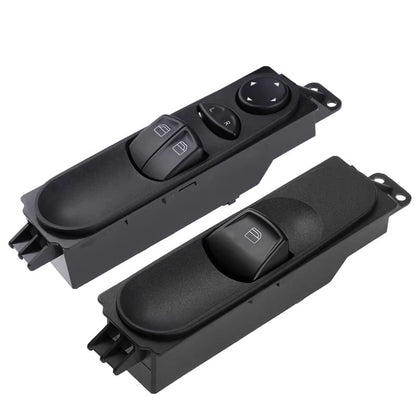 New 6395450913 6395451413 Master Power Window Switch For Mercedes Benz W639 Vito Mixto Kasten 2003-2015