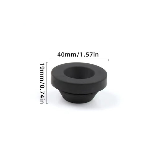 Air Filter Housing Holder Buffer Rubber Block Cover Mount Pad Pier Base Supporting shock absorber For Mercedes-Benz A6040940085